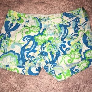 Lilly Pulitzer shorts
